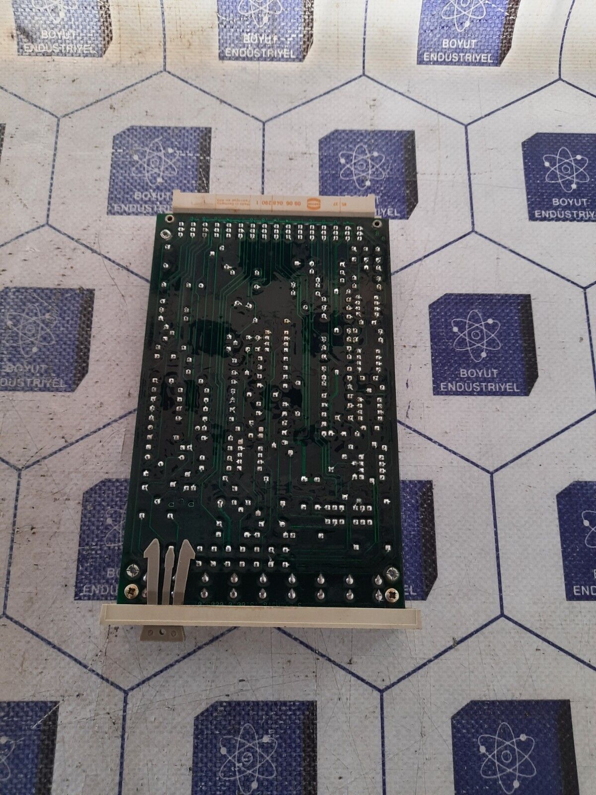 SIEMENS 6DC1001-1FC SIMADYN CONTROLLER MODULE