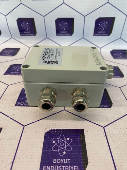 KONGSBERG UG-739 CONNECTION BOX