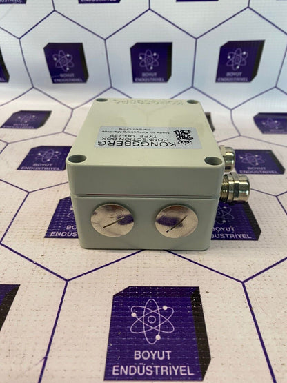 KONGSBERG UG-739 CONNECTION BOX