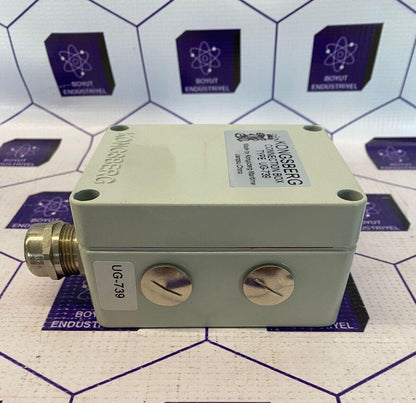 KONGSBERG UG-739 CONNECTION BOX