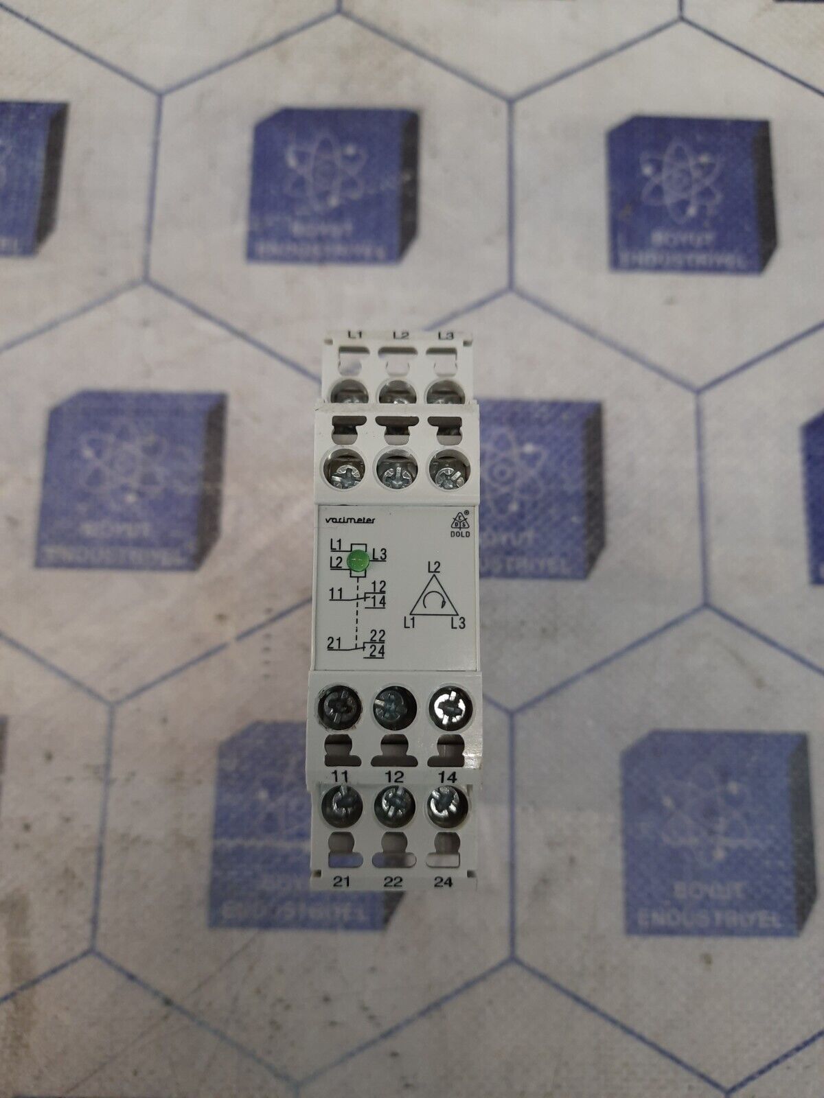 E.Dold U. Sohne MK 9056.12/60 Varimeter