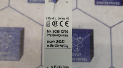 E.Dold U. Sohne MK 9056.12/60 Varimeter