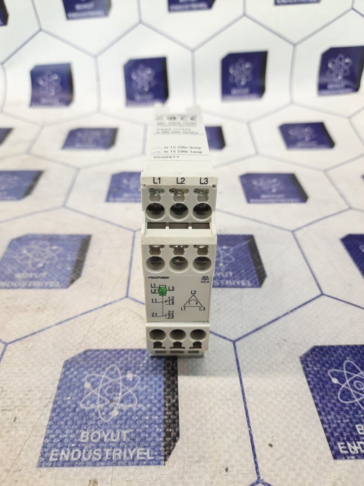 E.Dold U. Sohne MK 9056.12/60 Varimeter