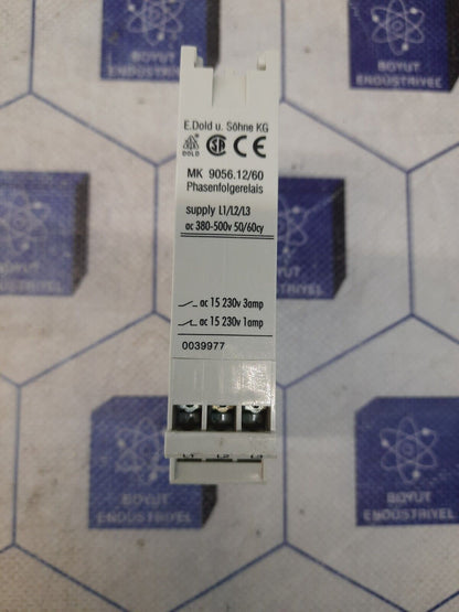 E.Dold U. Sohne MK 9056.12/60 Varimeter