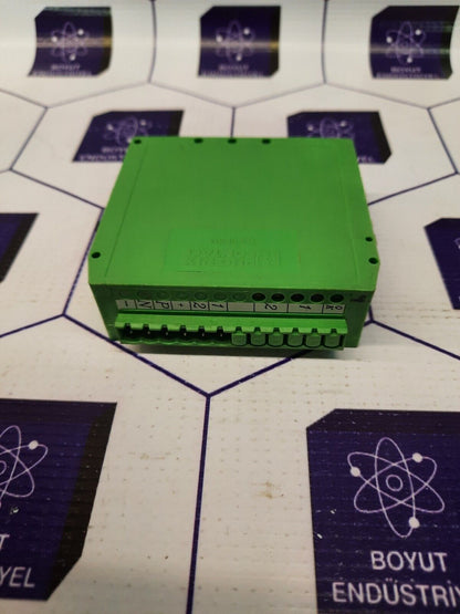 Micro-Control AS MC-RX-DAV-2 Ord.Nr:E02DAV Electronic Housing Enclosure