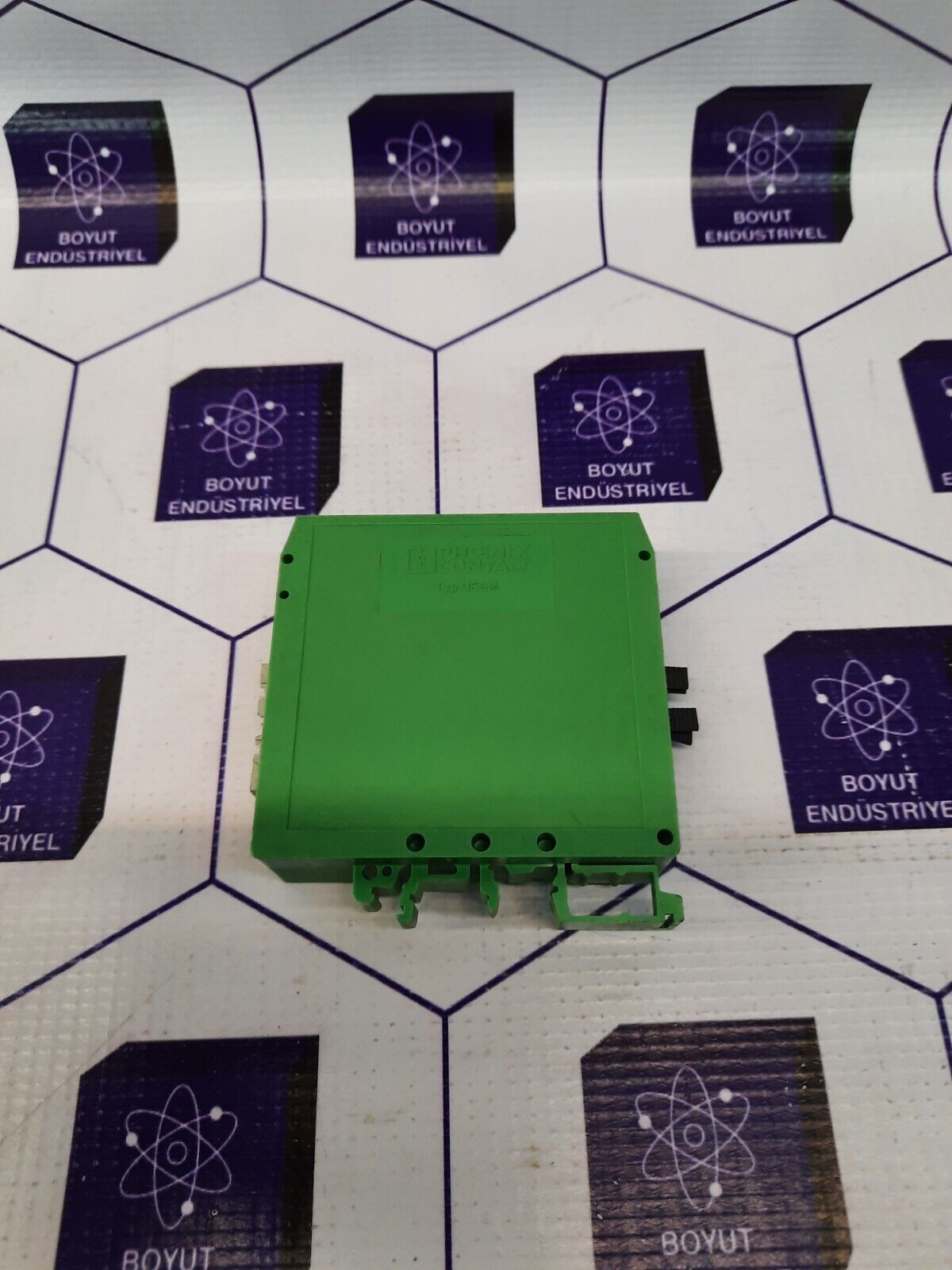 Micro-Control AS MC-RX-DAV-2 Ord.Nr:E02DAV Electronic Housing Enclosure