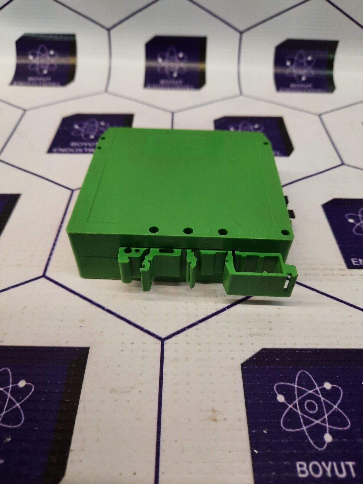 Micro-Control AS MC-RX-DAV-2 Ord.Nr:E02DAV Electronic Housing Enclosure