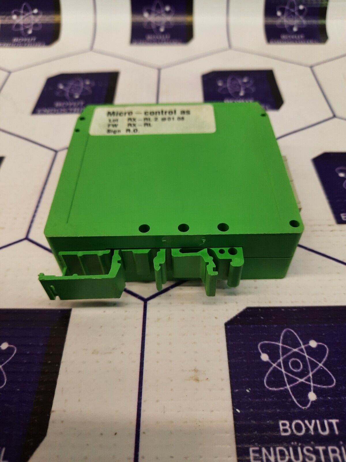 Micro-Control As MC-RX-RL-2 (Ord.Nr E02RR2)