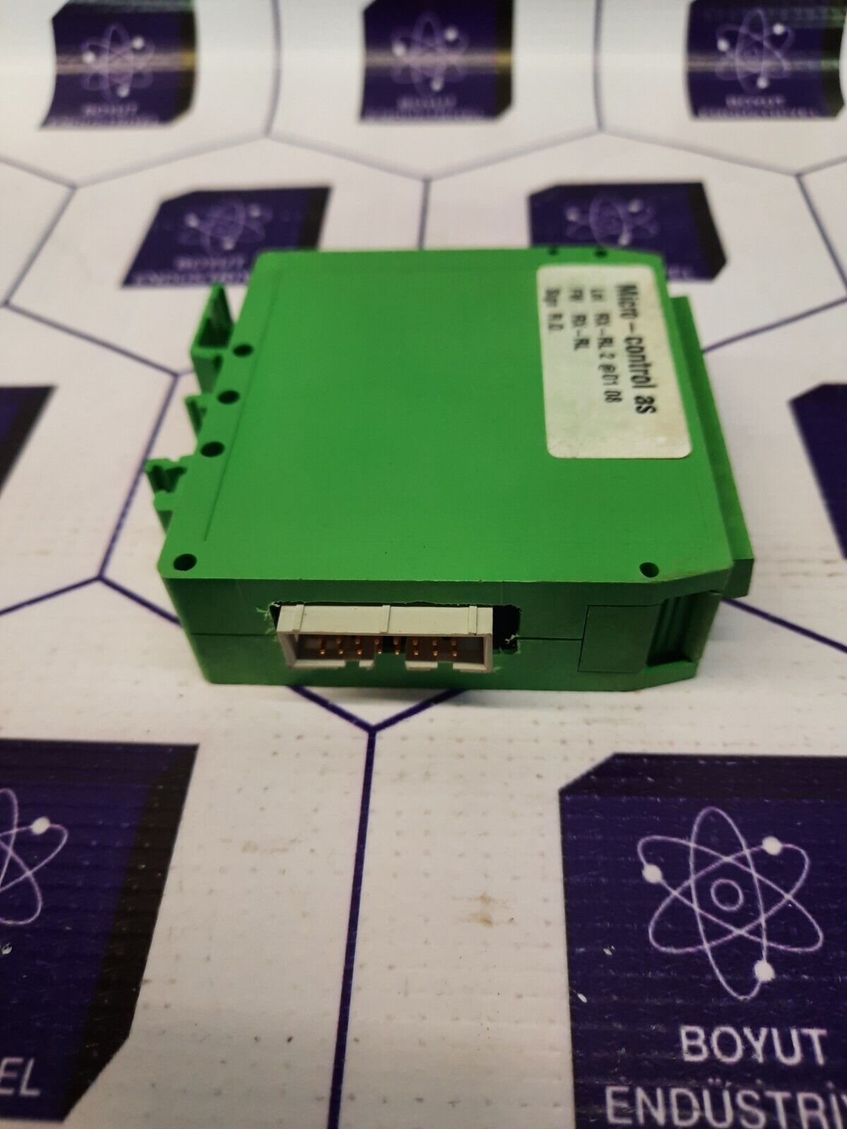 Micro-Control As MC-RX-RL-2 (Ord.Nr E02RR2)