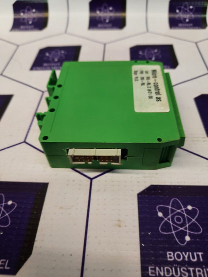 Micro-Control As MC-RX-RL-2 (Ord.Nr E02RR2)