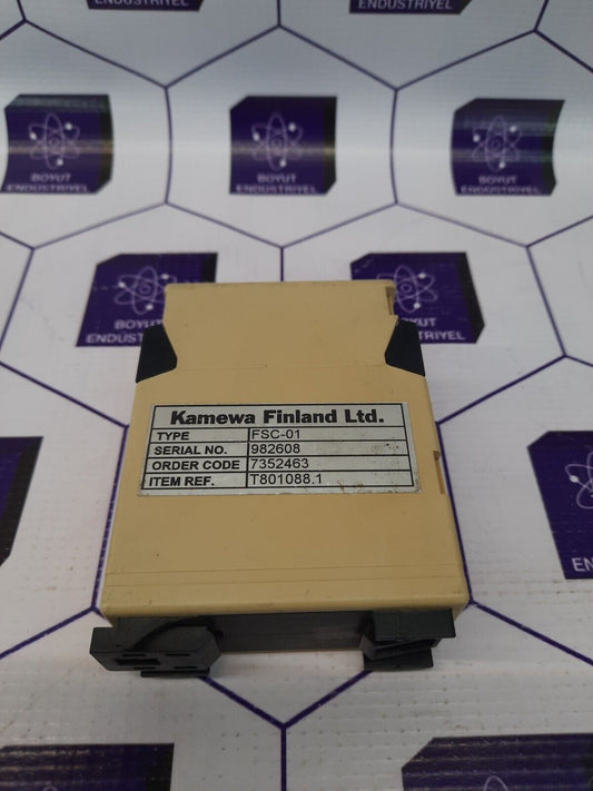 KAMEWA FINLAND FSC-01