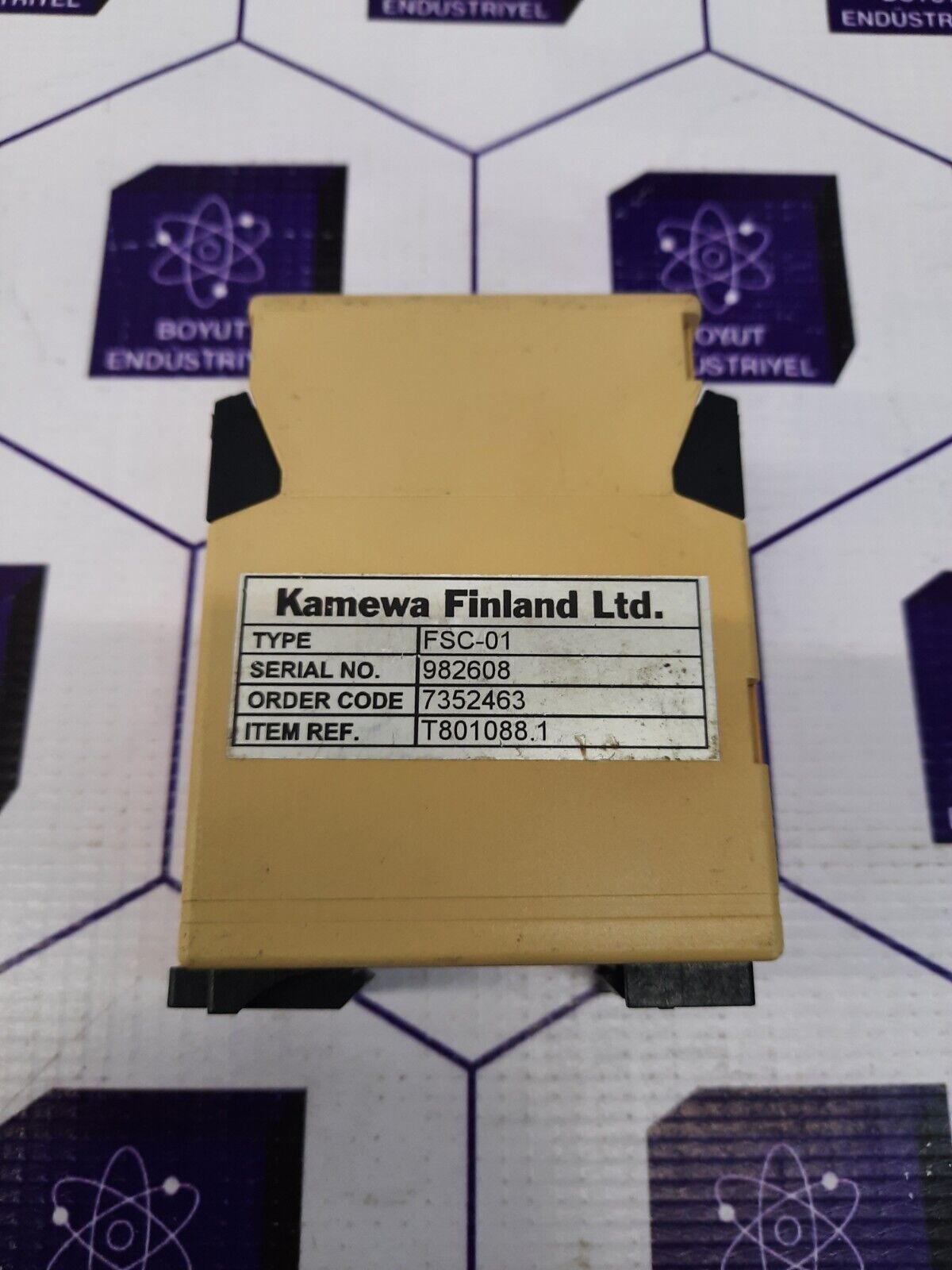 KAMEWA FINLAND FSC-01