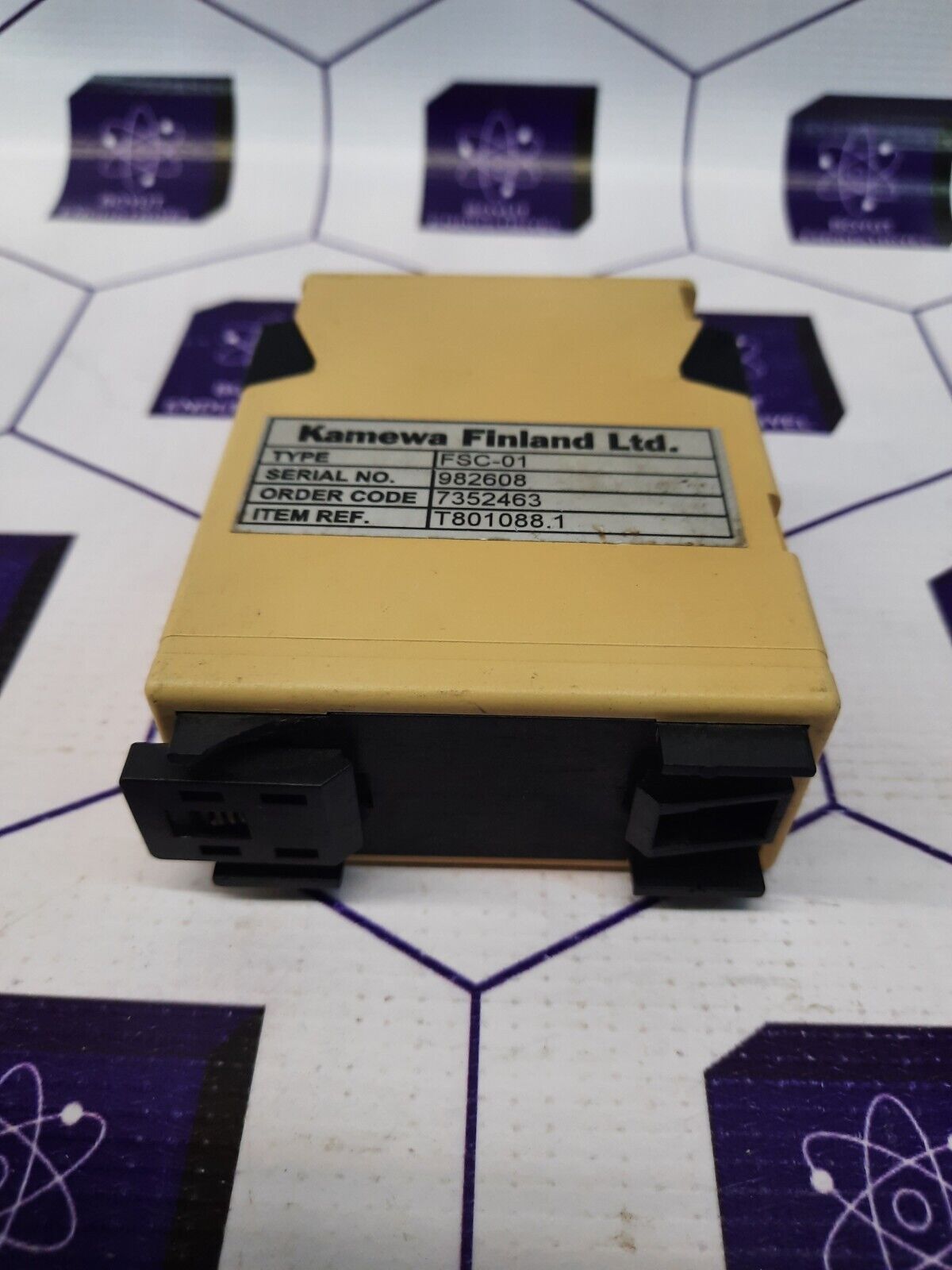 KAMEWA FINLAND FSC-01