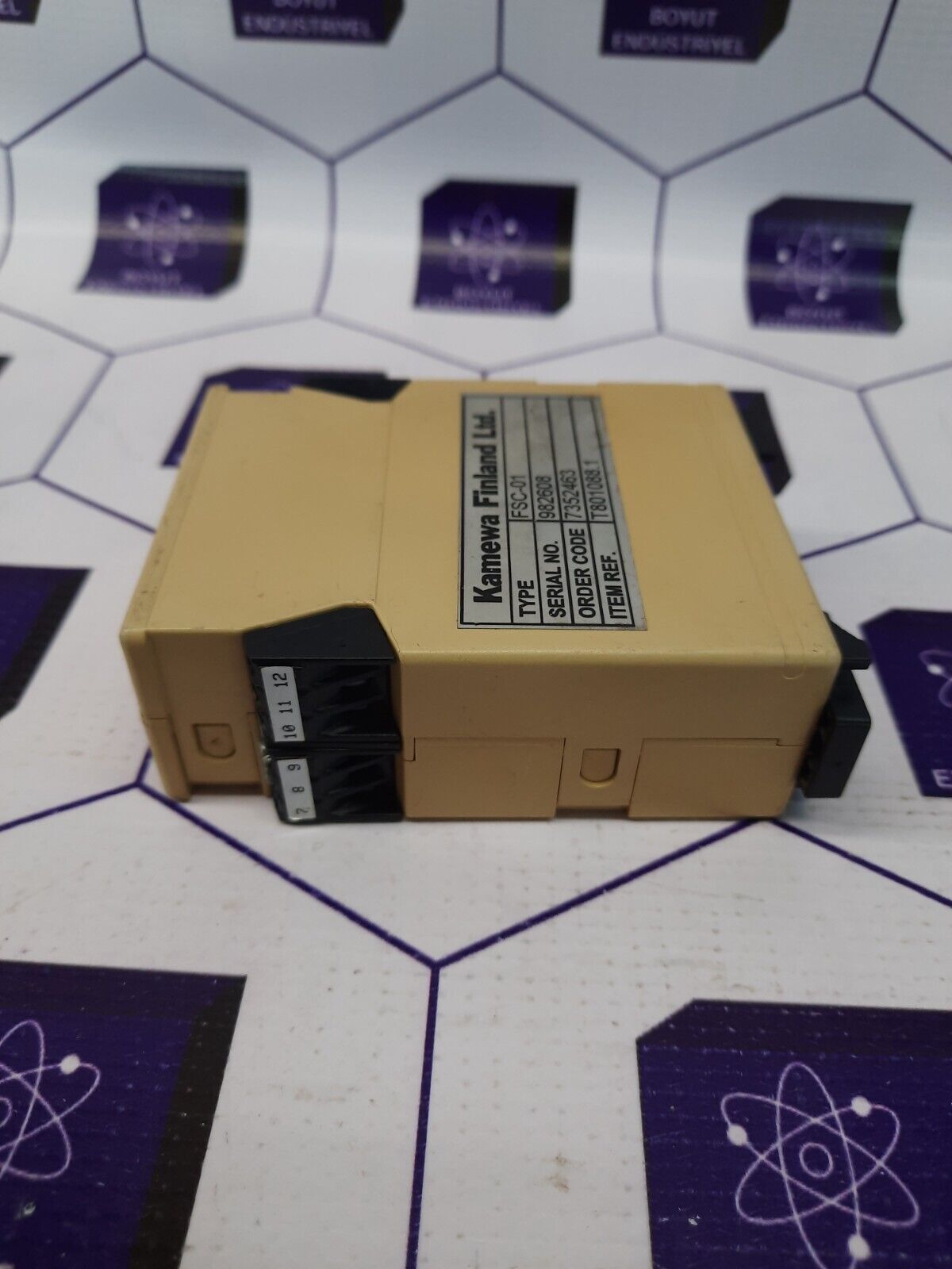 KAMEWA FINLAND FSC-01