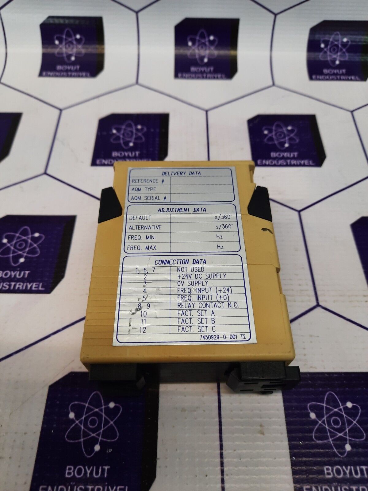 KAMEWA FINLAND FSC-01