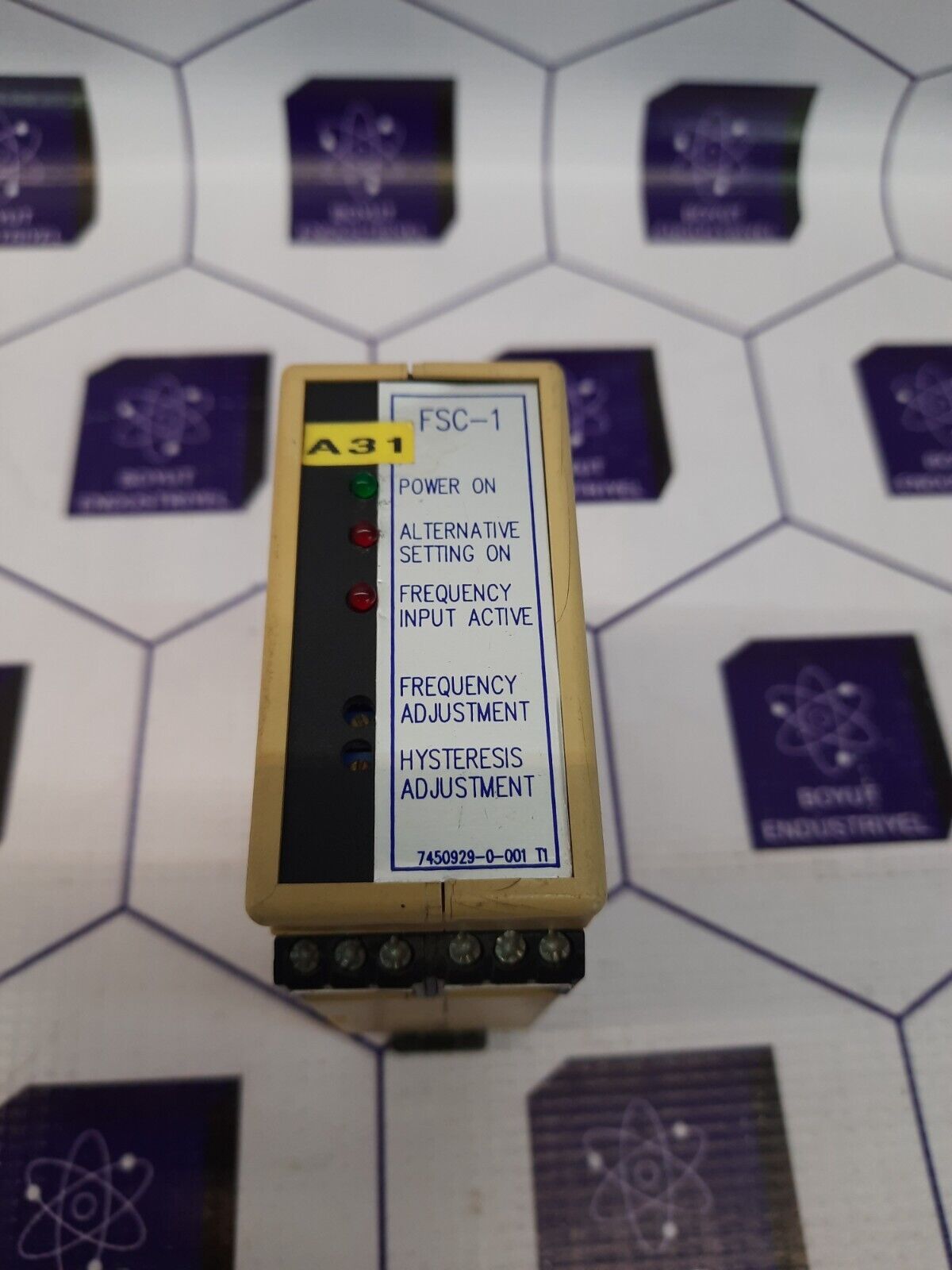 KAMEWA FINLAND FSC-01