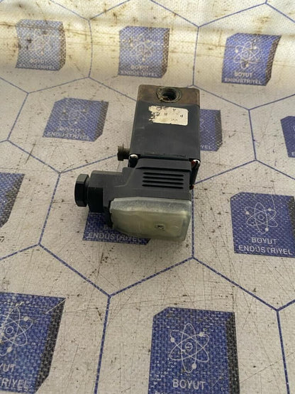 BURKERT 0330 C 3.0 NBR MS Solenoid Valve