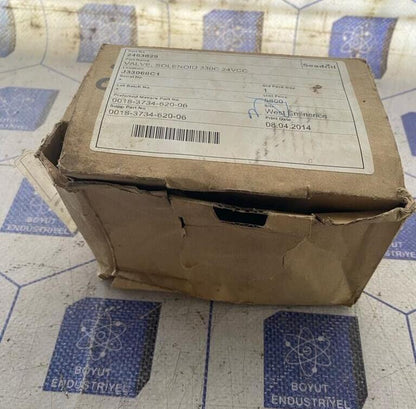 BURKERT 0330 C 3.0 NBR MS Solenoid Valve