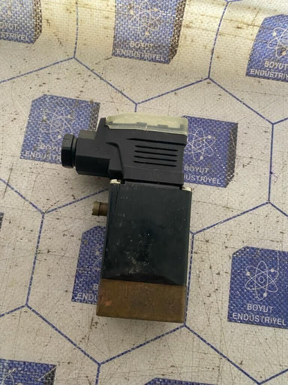 BURKERT 0330 C 3.0 NBR MS Solenoid Valve