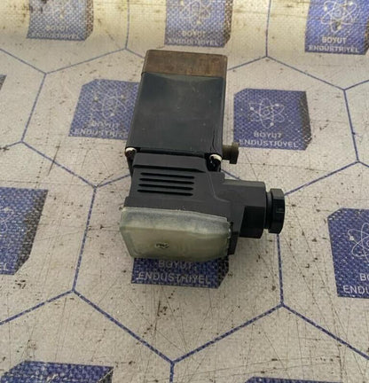 BURKERT 0330 C 3.0 NBR MS Solenoid Valve