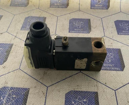 BURKERT 0330 C 3.0 NBR MS Solenoid Valve