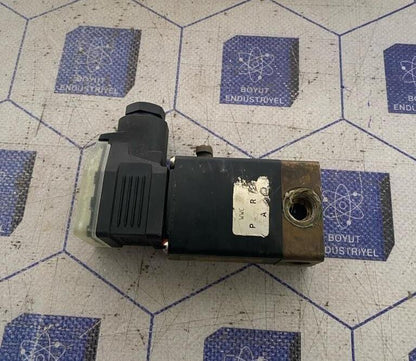 BURKERT 0330 C 3.0 NBR MS Solenoid Valve