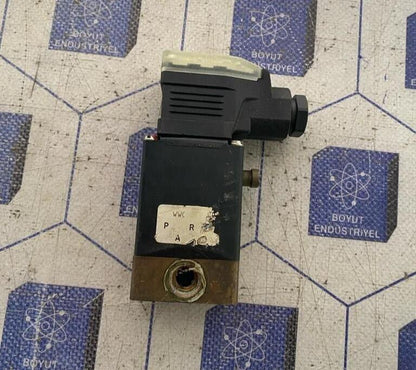 BURKERT 0330 C 3.0 NBR MS Solenoid Valve