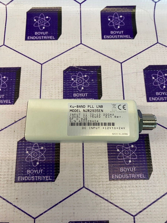 Ku-BAND PLL LNB NJR2935EN