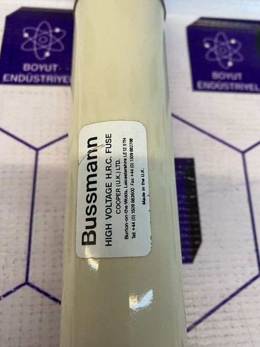 BUSSMANN High Voltage HRC fuse
