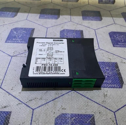 BRODERSEN CONTROLS PXC-10.230 Process Sıgnal Converter