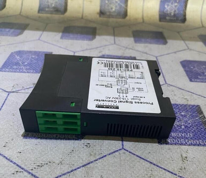 BRODERSEN CONTROLS PXC-10.230 Process Sıgnal Converter