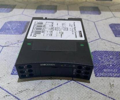 BRODERSEN CONTROLS PXC-10.230 Process Sıgnal Converter