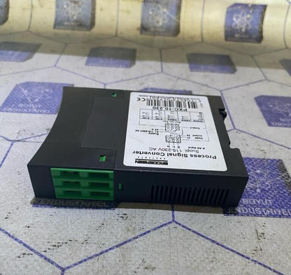 BRODERSEN CONTROLS PXC-10.230 Process Sıgnal Converter