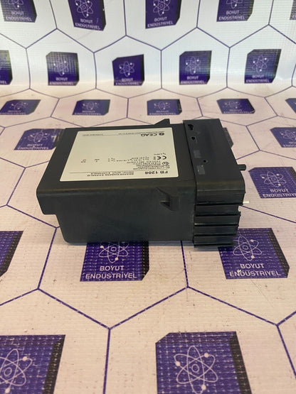 CEAG FB 1208 DIGITAL INPUT, 8 CHANNELS