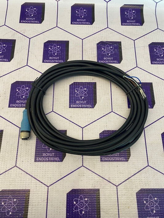 NOV 80560+71 Din Plug For Regal Pos. Transducer Angle