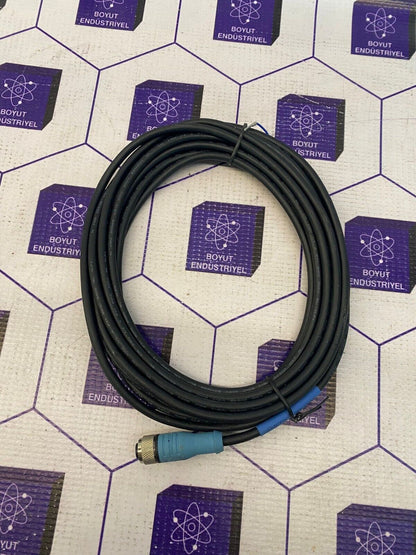 NOV 80560+71 Din Plug For Regal Pos. Transducer Angle