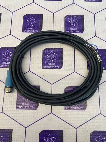 NOV 80560+71 Din Plug For Regal Pos. Transducer Angle