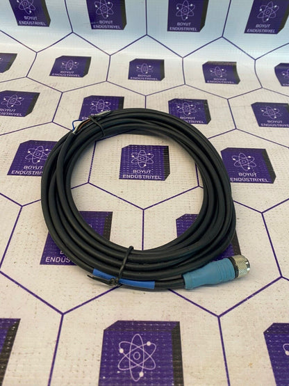 NOV 80560+71 Din Plug For Regal Pos. Transducer Angle