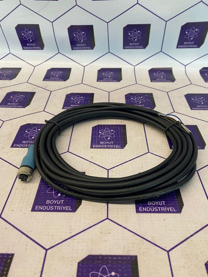 NOV 80560+71 Din Plug For Regal Pos. Transducer Angle