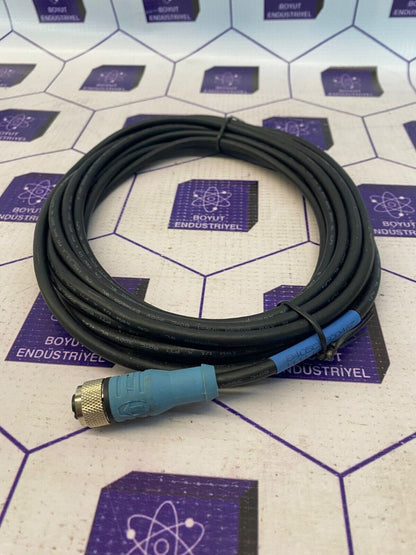 NOV 80560+71 Din Plug For Regal Pos. Transducer Angle