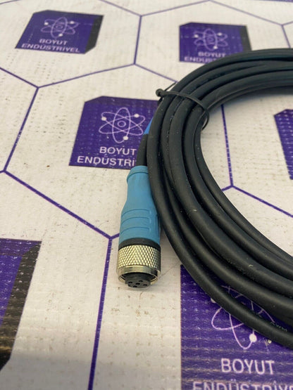 NOV 80560+71 Din Plug For Regal Pos. Transducer Angle