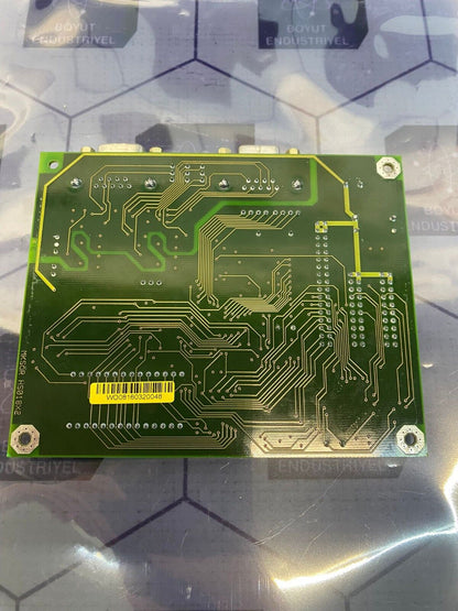 HERNIS SCAN SYSTEMS HE400COM REV.H CARD