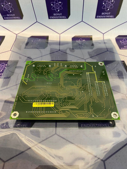 HERNIS SCAN SYSTEMS HE400COM REV.H CARD