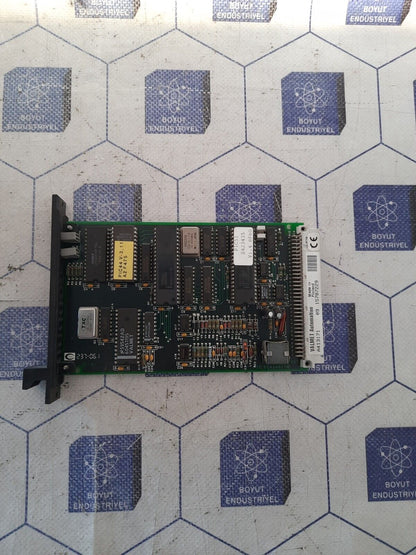 Valmet Automation A413171 09 (PIC 65424B11A / PIC 65424811B) Card