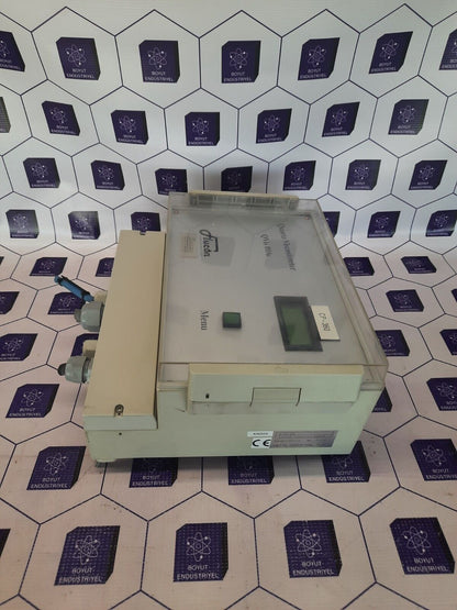 FLUCON QUARTZ VİSCOMETER CP-360 QVis 01/o