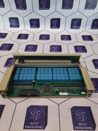 HITACHI YRY20BH 32PTS.AC.DC.OUT 240VAC 24VDC 2A OUTPUT MODULE