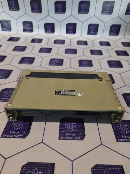 HITACHI YRY20BH 32PTS.AC.DC.OUT 240VAC 24VDC 2A OUTPUT MODULE
