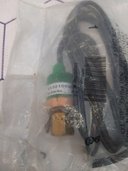 OEM Trane American Standard  2UB75W / X13210029030 High Pressure Control