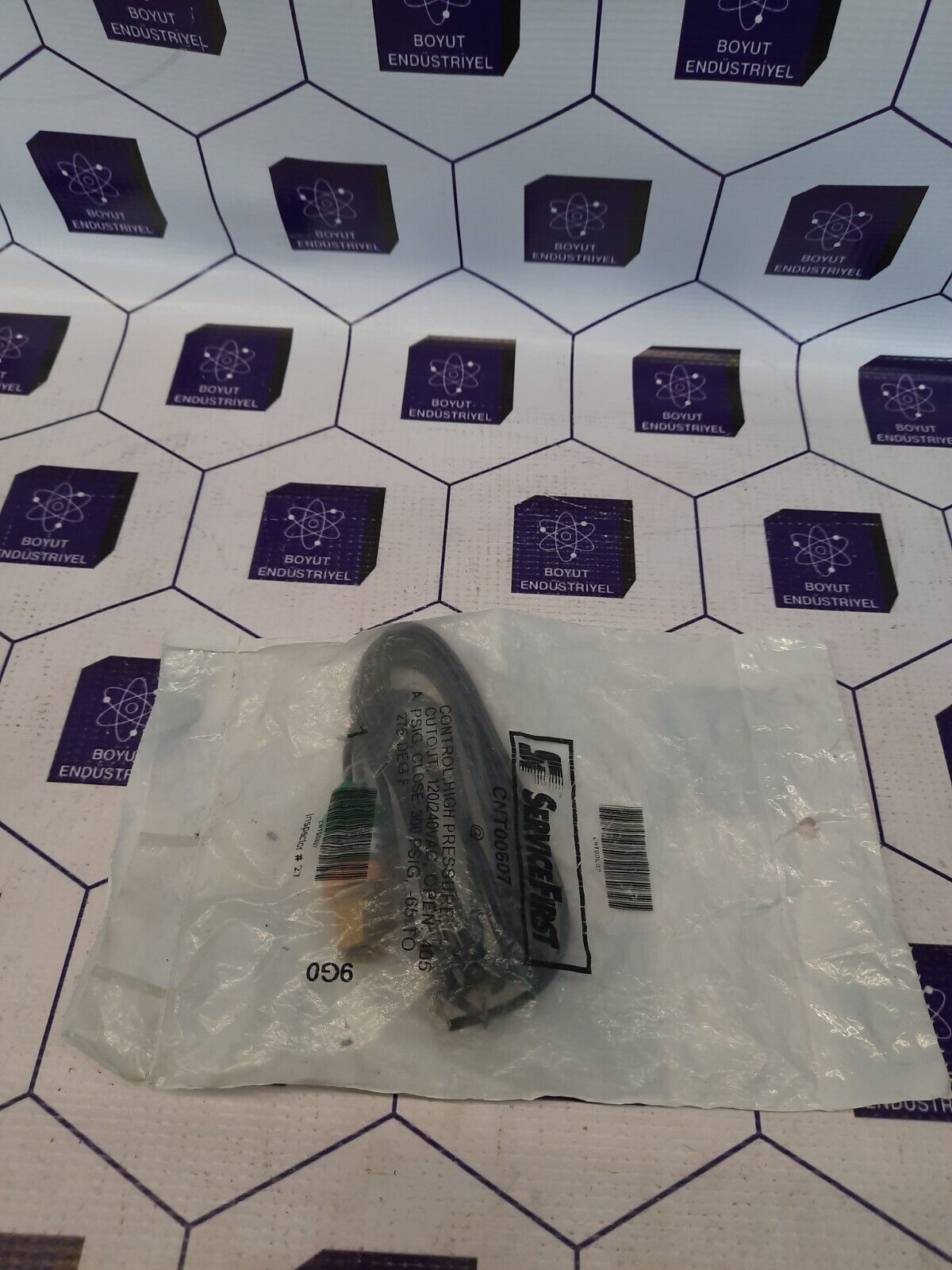 OEM Trane American Standard  2UB75W / X13210029030 High Pressure Control