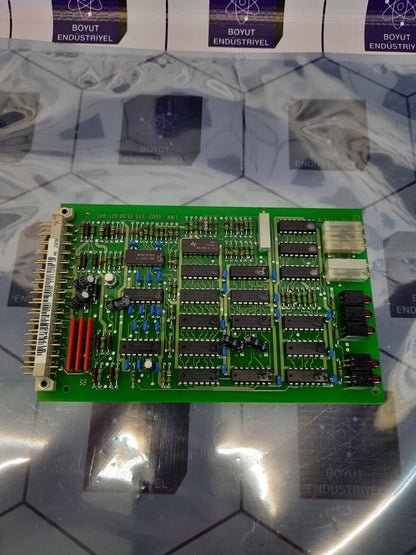 LIEBHERR LEG 917849614-7D0GIV 0002-555.35.00.021-001 PCB BOARD